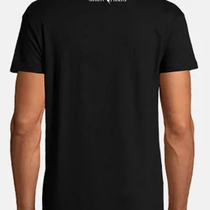 Camiseta Infinity Iniesta Tras Negra