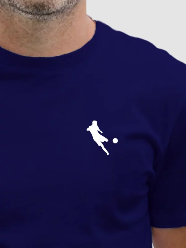 Camiseta Infinity Iniesta Blue 1