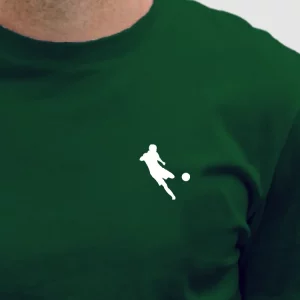 Camiseta Infinity Iniesta Green 1