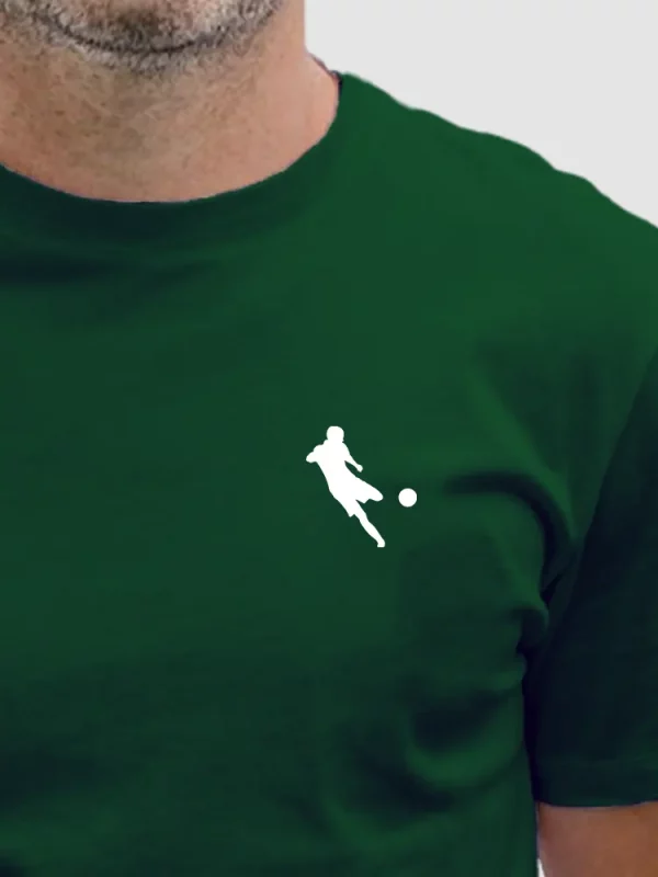 Camiseta Infinity Iniesta Green 1