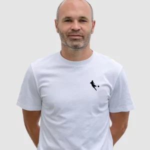 Camiseta Infinity Iniesta